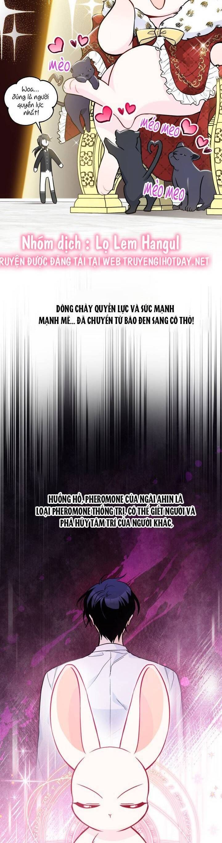 đọc truyện Mối Quan Hệ Cộng Sinh Giữa Báo Đen Và Thỏ Trắng Chương 136 ảnh 7 tại Thiên Thai Truyện