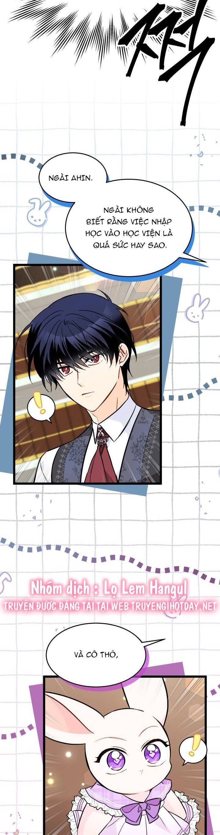 đọc truyện Mối Quan Hệ Cộng Sinh Giữa Báo Đen Và Thỏ Trắng Chương 136 ảnh 9 tại Thiên Thai Truyện