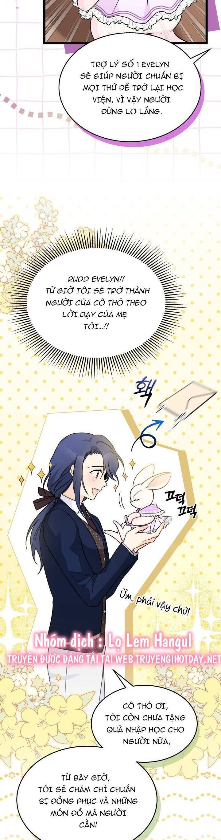 đọc truyện Mối Quan Hệ Cộng Sinh Giữa Báo Đen Và Thỏ Trắng Chương 136 ảnh 10 tại Thiên Thai Truyện