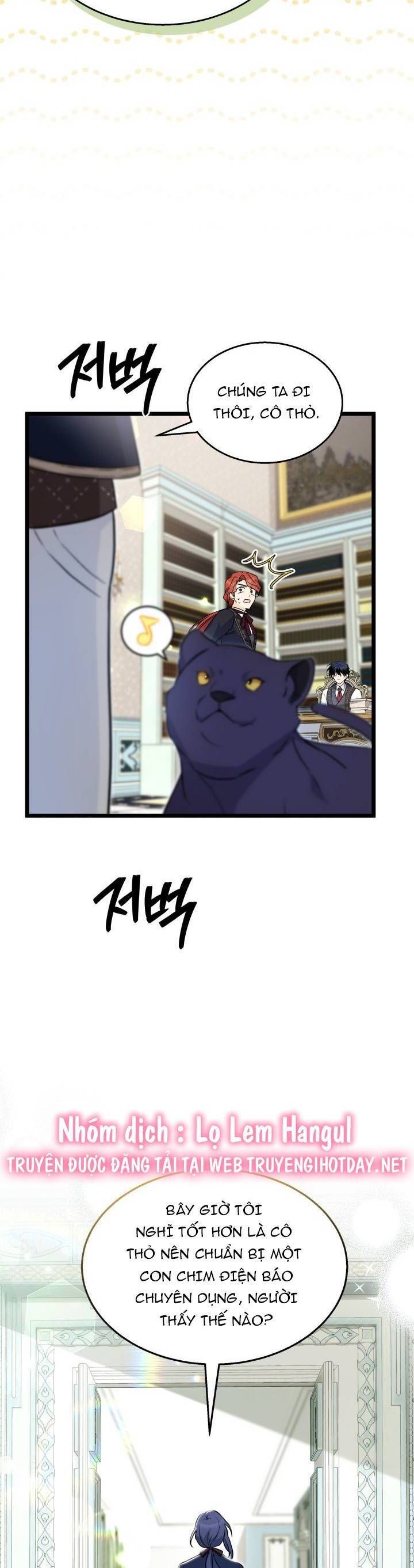 đọc truyện Mối Quan Hệ Cộng Sinh Giữa Báo Đen Và Thỏ Trắng Chương 136 ảnh 11 tại Thiên Thai Truyện