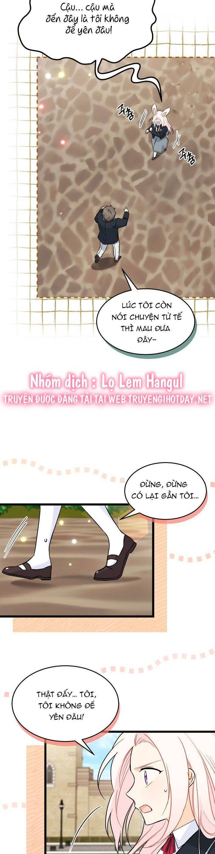 đọc truyện Mối Quan Hệ Cộng Sinh Giữa Báo Đen Và Thỏ Trắng Chương 138 ảnh 12 tại Thiên Thai Truyện