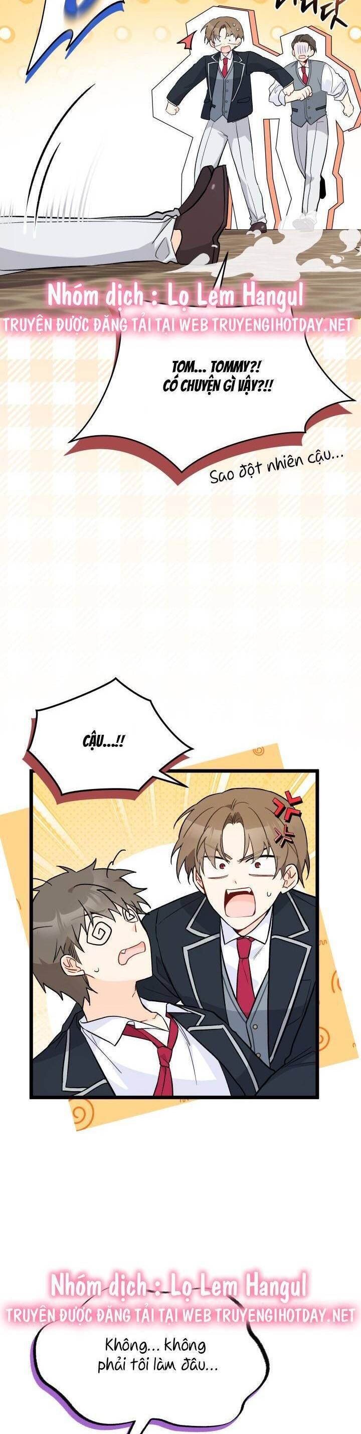 đọc truyện Mối Quan Hệ Cộng Sinh Giữa Báo Đen Và Thỏ Trắng Chương 138 ảnh 15 tại Thiên Thai Truyện