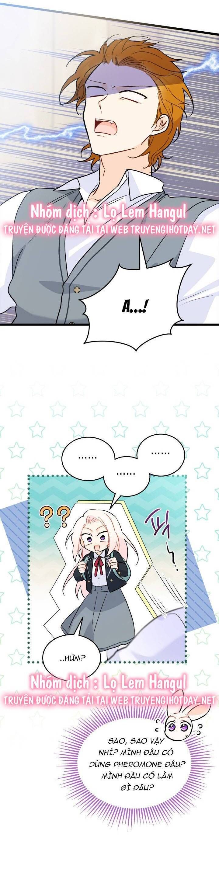 đọc truyện Mối Quan Hệ Cộng Sinh Giữa Báo Đen Và Thỏ Trắng Chương 138 ảnh 18 tại Thiên Thai Truyện