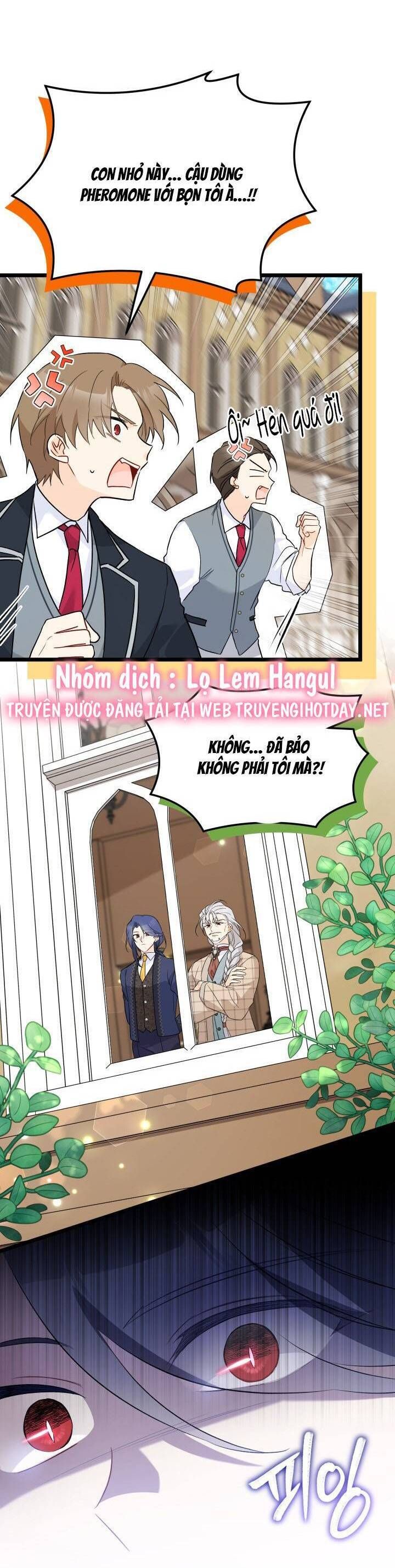 đọc truyện Mối Quan Hệ Cộng Sinh Giữa Báo Đen Và Thỏ Trắng Chương 138 ảnh 19 tại Thiên Thai Truyện