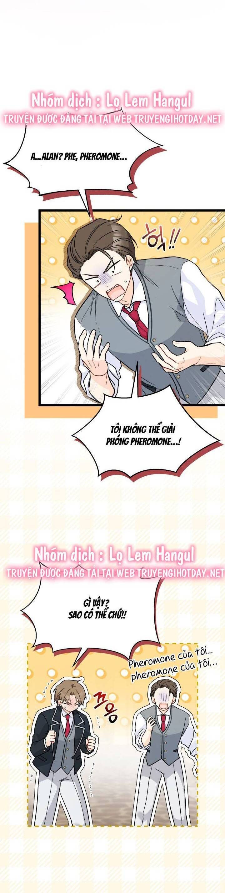 đọc truyện Mối Quan Hệ Cộng Sinh Giữa Báo Đen Và Thỏ Trắng Chương 138 ảnh 20 tại Thiên Thai Truyện