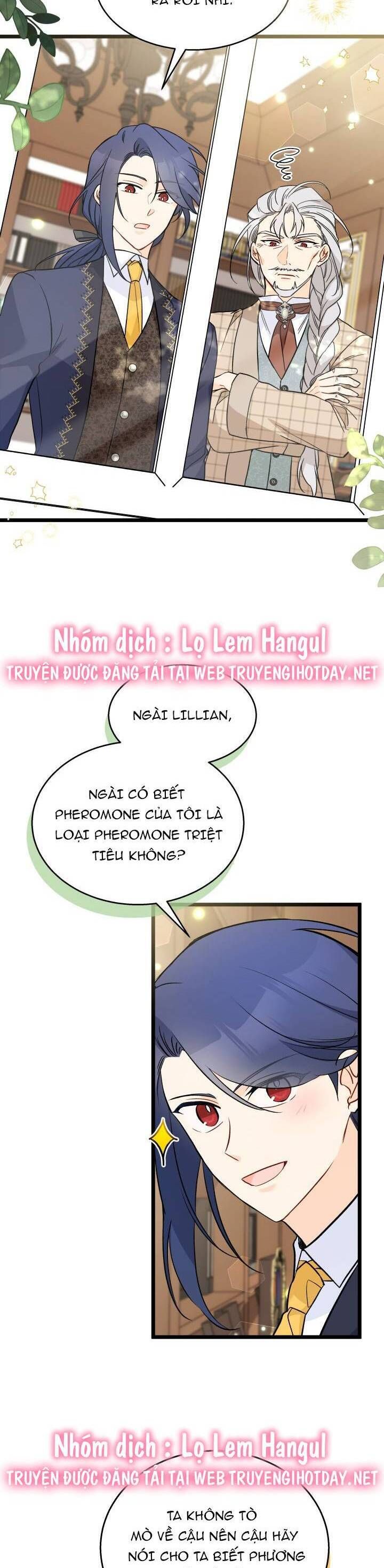 đọc truyện Mối Quan Hệ Cộng Sinh Giữa Báo Đen Và Thỏ Trắng Chương 138 ảnh 4 tại Thiên Thai Truyện