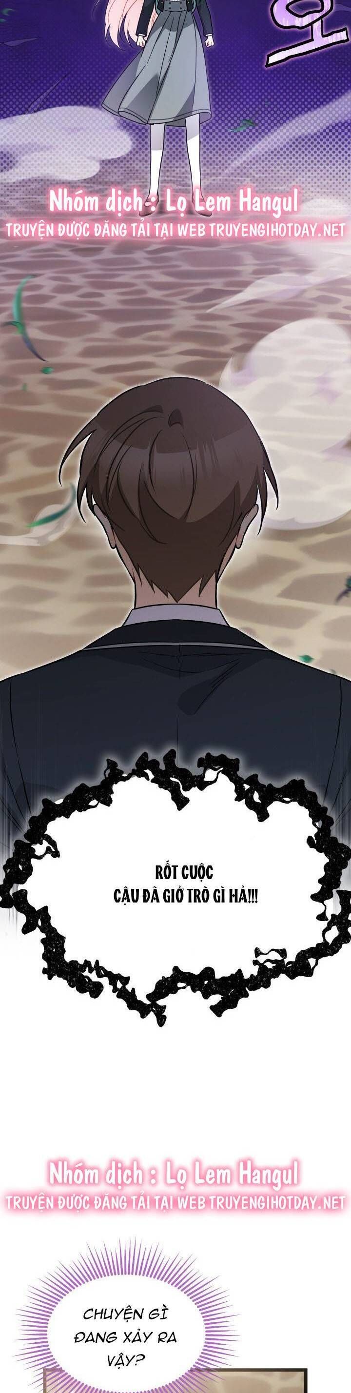 đọc truyện Mối Quan Hệ Cộng Sinh Giữa Báo Đen Và Thỏ Trắng Chương 138 ảnh 22 tại Thiên Thai Truyện