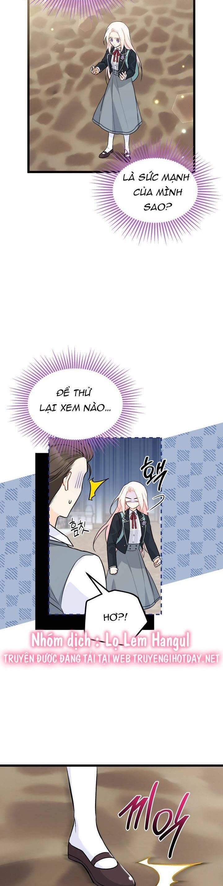 đọc truyện Mối Quan Hệ Cộng Sinh Giữa Báo Đen Và Thỏ Trắng Chương 138 ảnh 23 tại Thiên Thai Truyện