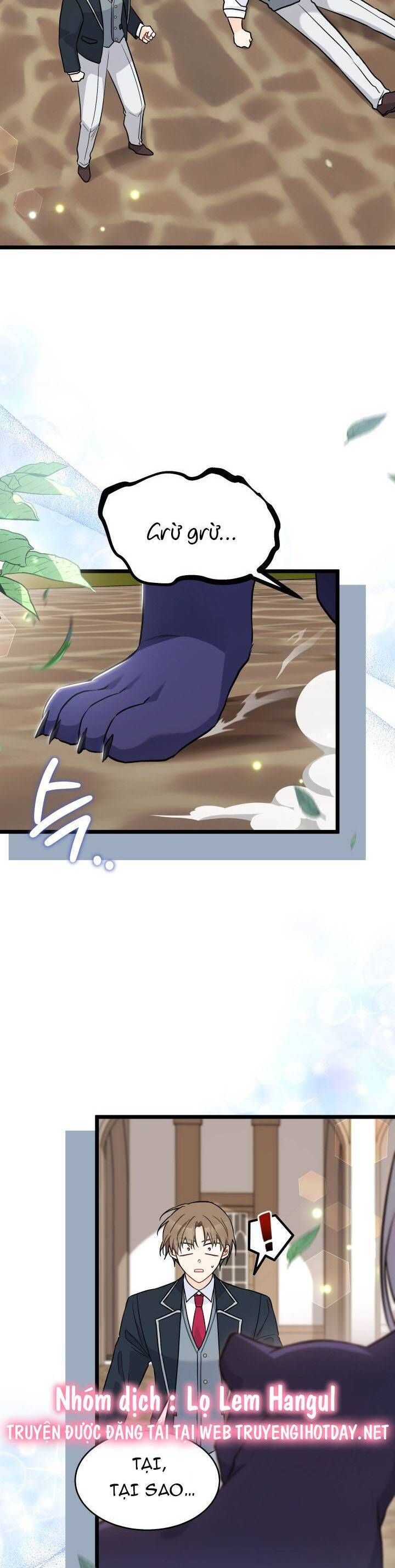 đọc truyện Mối Quan Hệ Cộng Sinh Giữa Báo Đen Và Thỏ Trắng Chương 138 ảnh 26 tại Thiên Thai Truyện