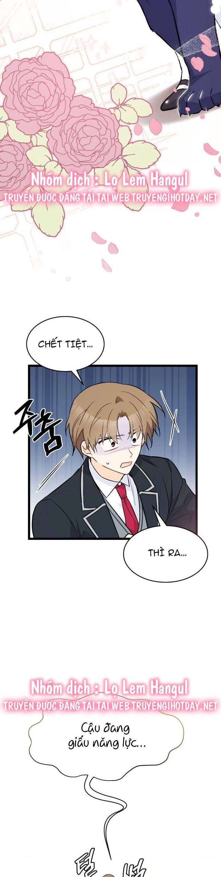 đọc truyện Mối Quan Hệ Cộng Sinh Giữa Báo Đen Và Thỏ Trắng Chương 138 ảnh 28 tại Thiên Thai Truyện