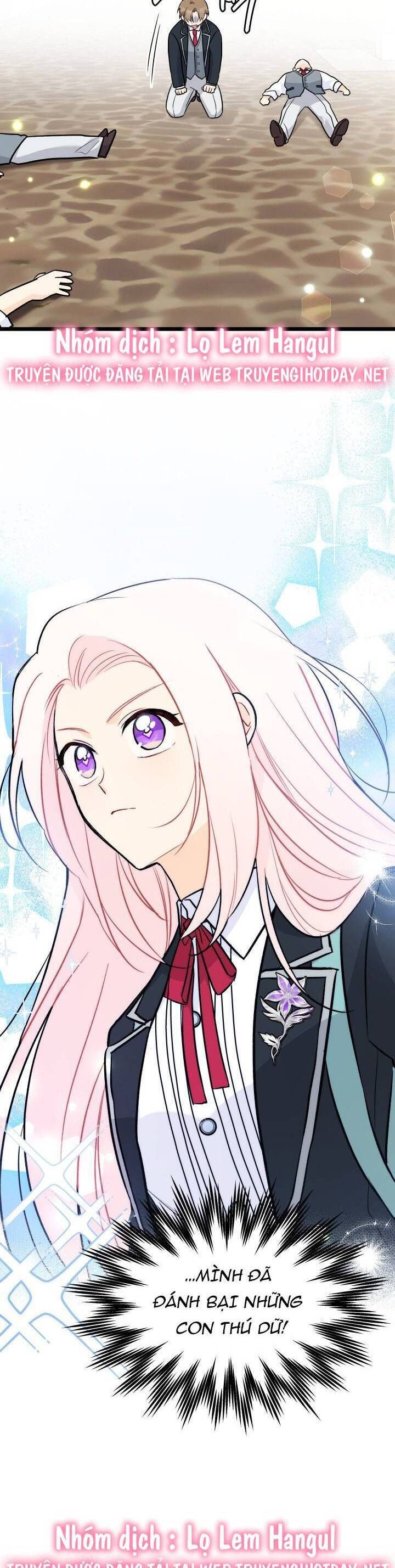 đọc truyện Mối Quan Hệ Cộng Sinh Giữa Báo Đen Và Thỏ Trắng Chương 138 ảnh 29 tại Thiên Thai Truyện