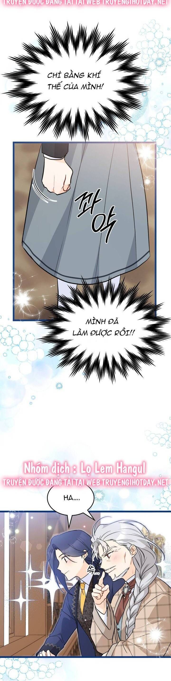 đọc truyện Mối Quan Hệ Cộng Sinh Giữa Báo Đen Và Thỏ Trắng Chương 138 ảnh 30 tại Thiên Thai Truyện