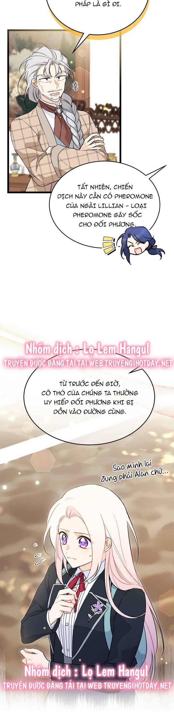 đọc truyện Mối Quan Hệ Cộng Sinh Giữa Báo Đen Và Thỏ Trắng Chương 138 ảnh 5 tại Thiên Thai Truyện