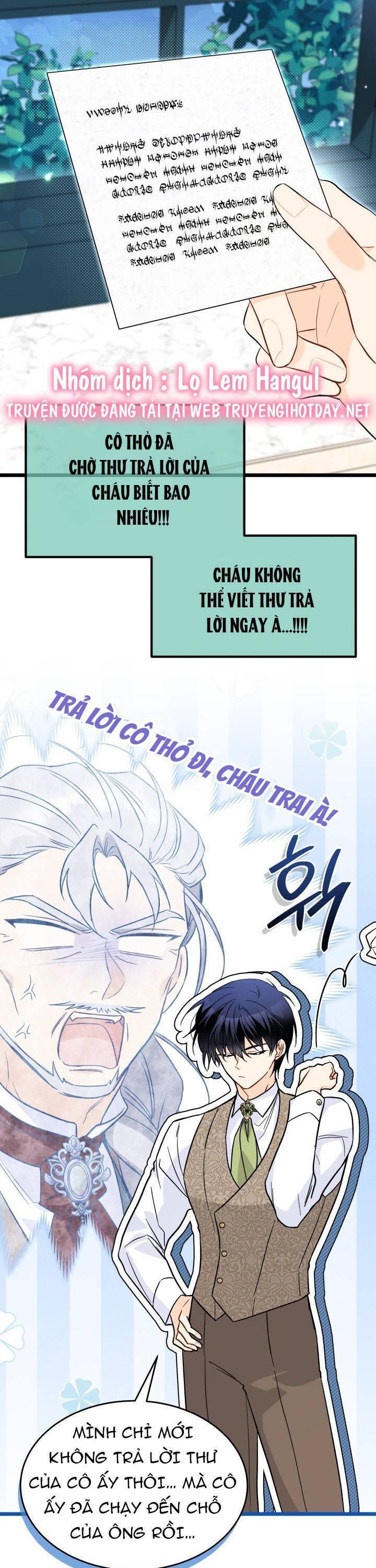 đọc truyện Mối Quan Hệ Cộng Sinh Giữa Báo Đen Và Thỏ Trắng Chương 138 ảnh 33 tại Thiên Thai Truyện