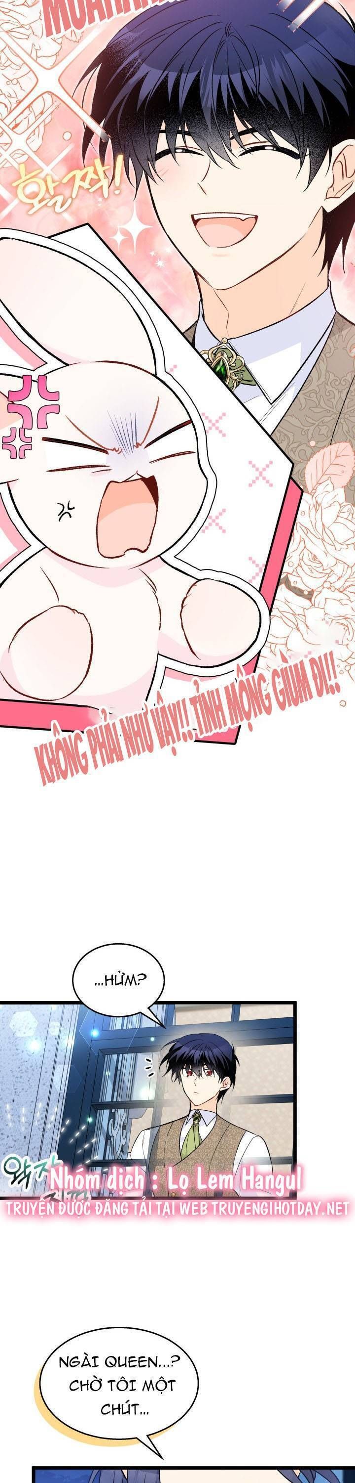 đọc truyện Mối Quan Hệ Cộng Sinh Giữa Báo Đen Và Thỏ Trắng Chương 138 ảnh 35 tại Thiên Thai Truyện