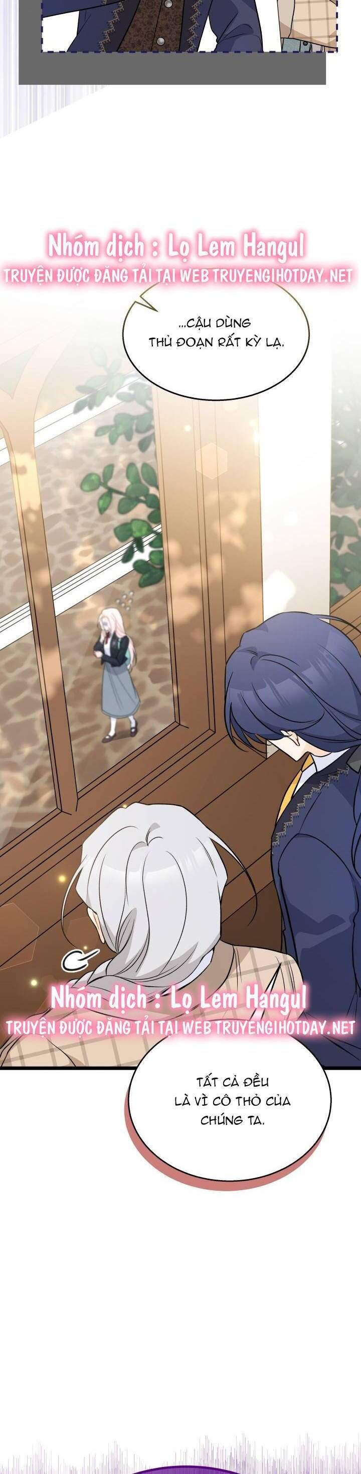 đọc truyện Mối Quan Hệ Cộng Sinh Giữa Báo Đen Và Thỏ Trắng Chương 138 ảnh 7 tại Thiên Thai Truyện