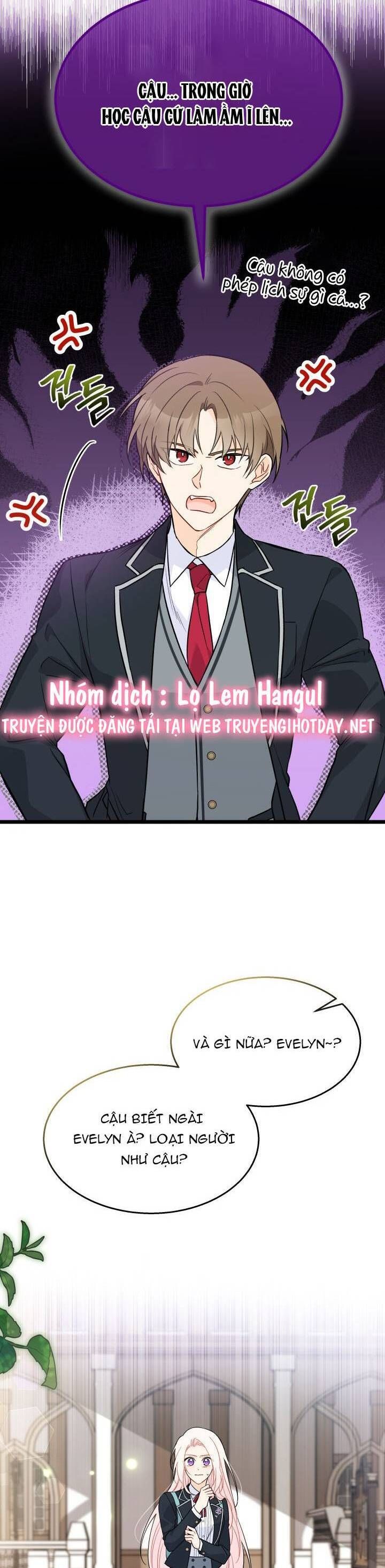 đọc truyện Mối Quan Hệ Cộng Sinh Giữa Báo Đen Và Thỏ Trắng Chương 138 ảnh 8 tại Thiên Thai Truyện