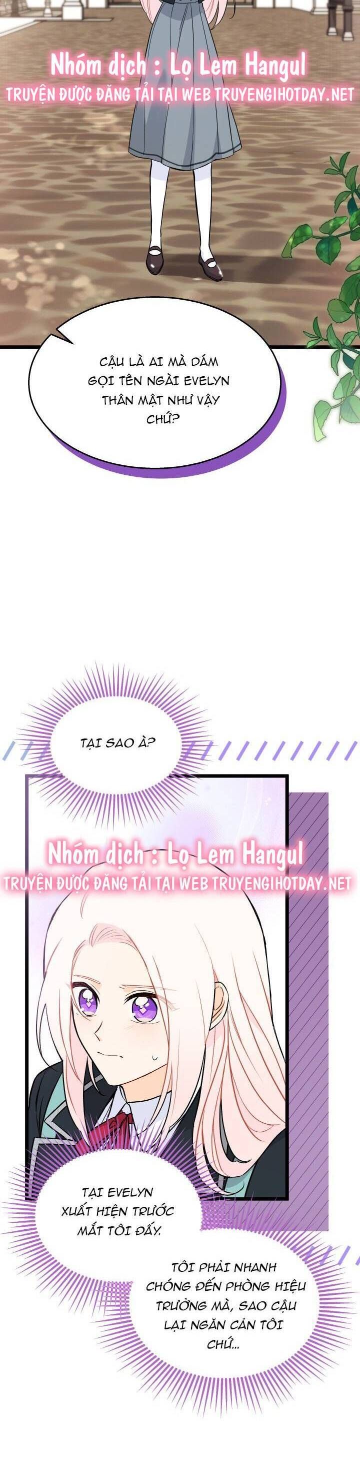 đọc truyện Mối Quan Hệ Cộng Sinh Giữa Báo Đen Và Thỏ Trắng Chương 138 ảnh 9 tại Thiên Thai Truyện