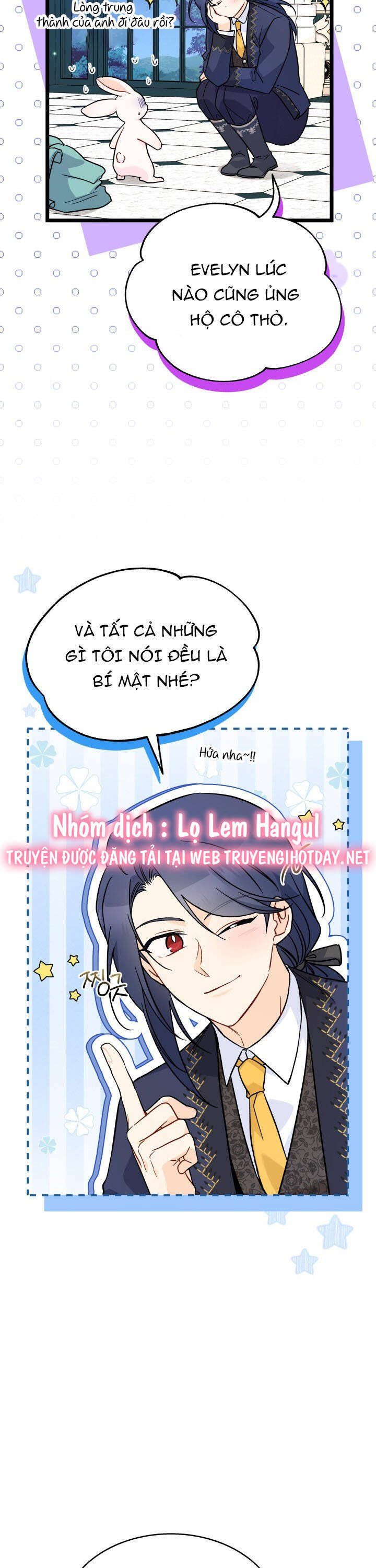 đọc truyện Mối Quan Hệ Cộng Sinh Giữa Báo Đen Và Thỏ Trắng Chương 139 ảnh 13 tại Thiên Thai Truyện