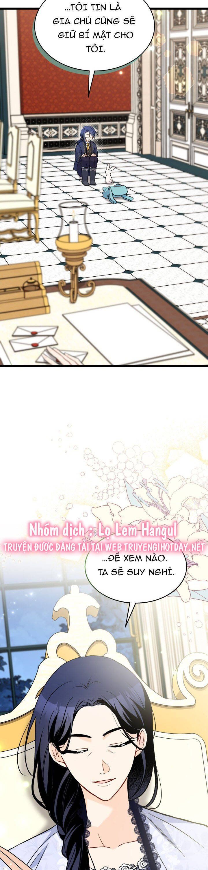 đọc truyện Mối Quan Hệ Cộng Sinh Giữa Báo Đen Và Thỏ Trắng Chương 139 ảnh 14 tại Thiên Thai Truyện