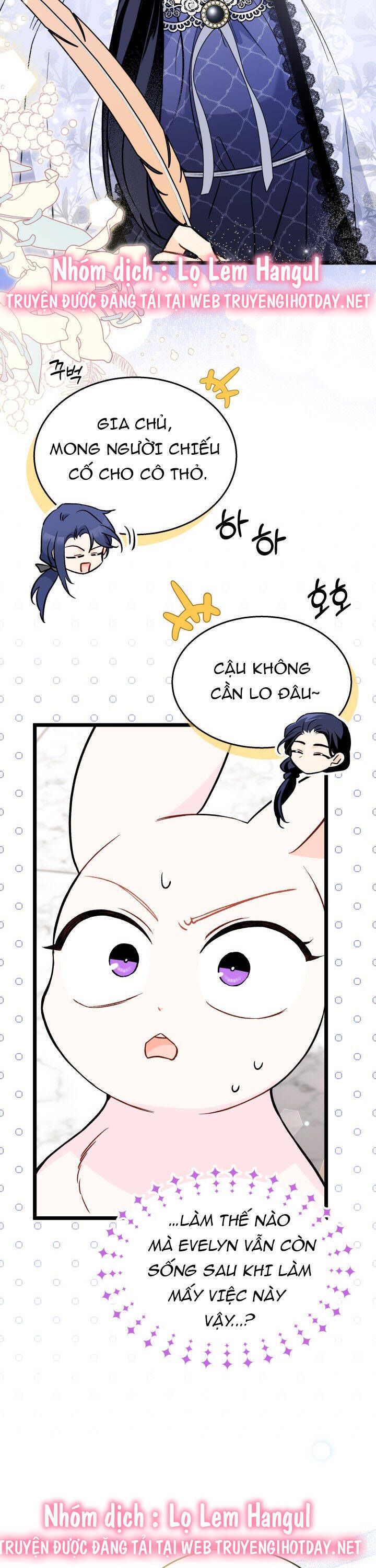 đọc truyện Mối Quan Hệ Cộng Sinh Giữa Báo Đen Và Thỏ Trắng Chương 139 ảnh 15 tại Thiên Thai Truyện