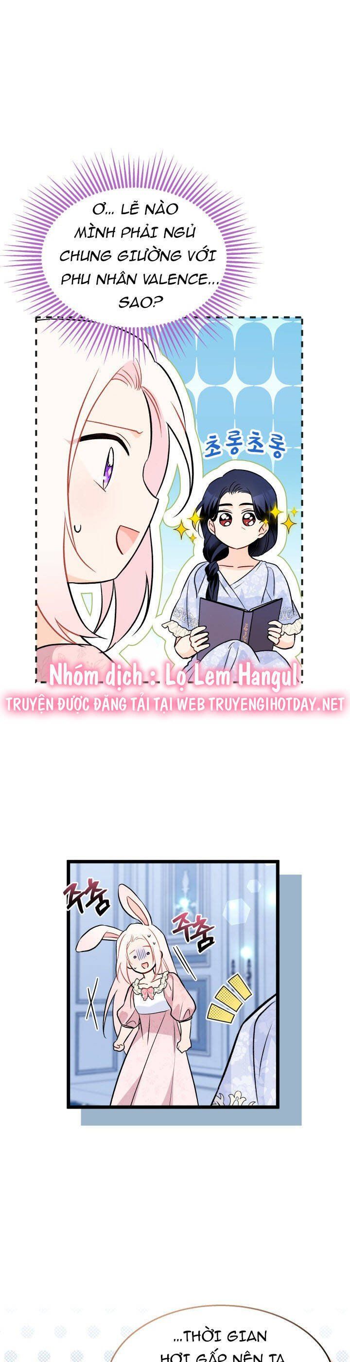 đọc truyện Mối Quan Hệ Cộng Sinh Giữa Báo Đen Và Thỏ Trắng Chương 139 ảnh 21 tại Thiên Thai Truyện