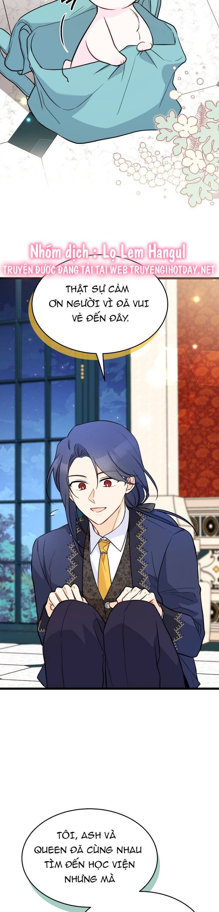 đọc truyện Mối Quan Hệ Cộng Sinh Giữa Báo Đen Và Thỏ Trắng Chương 139 ảnh 4 tại Thiên Thai Truyện