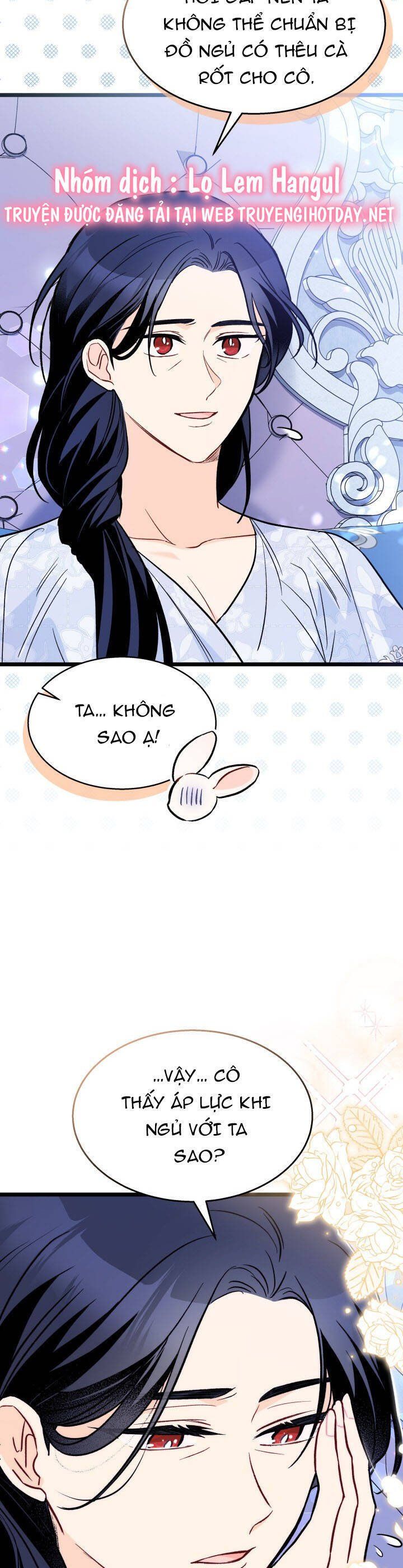 đọc truyện Mối Quan Hệ Cộng Sinh Giữa Báo Đen Và Thỏ Trắng Chương 139 ảnh 22 tại Thiên Thai Truyện