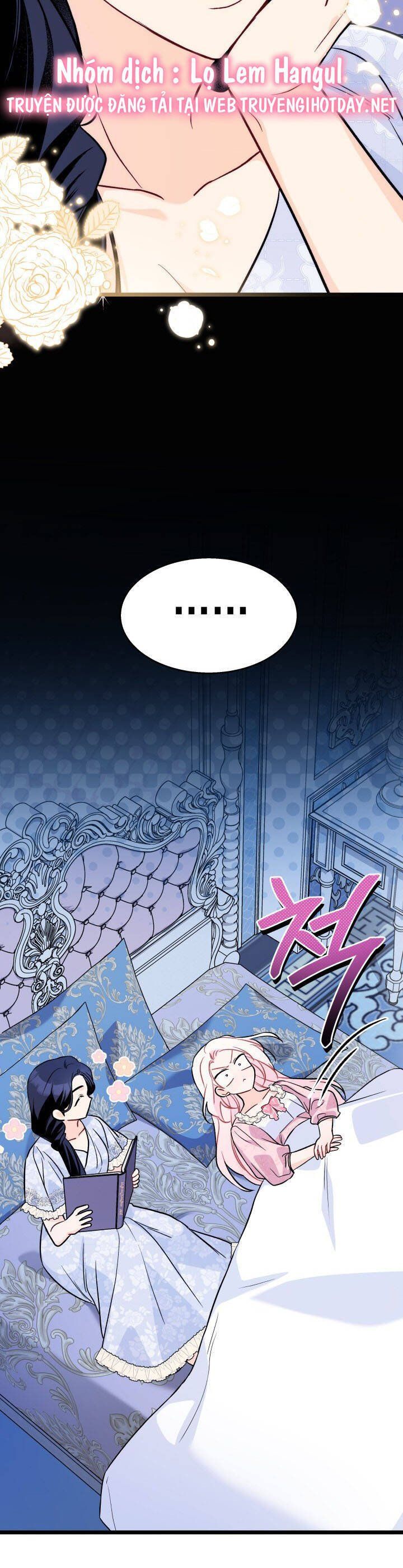 đọc truyện Mối Quan Hệ Cộng Sinh Giữa Báo Đen Và Thỏ Trắng Chương 139 ảnh 23 tại Thiên Thai Truyện