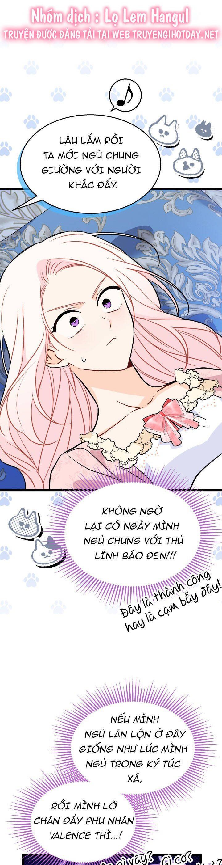 đọc truyện Mối Quan Hệ Cộng Sinh Giữa Báo Đen Và Thỏ Trắng Chương 139 ảnh 24 tại Thiên Thai Truyện