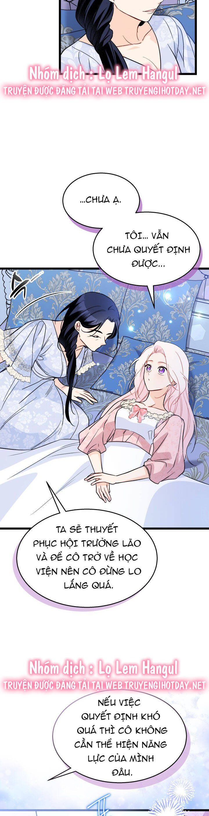 đọc truyện Mối Quan Hệ Cộng Sinh Giữa Báo Đen Và Thỏ Trắng Chương 139 ảnh 26 tại Thiên Thai Truyện