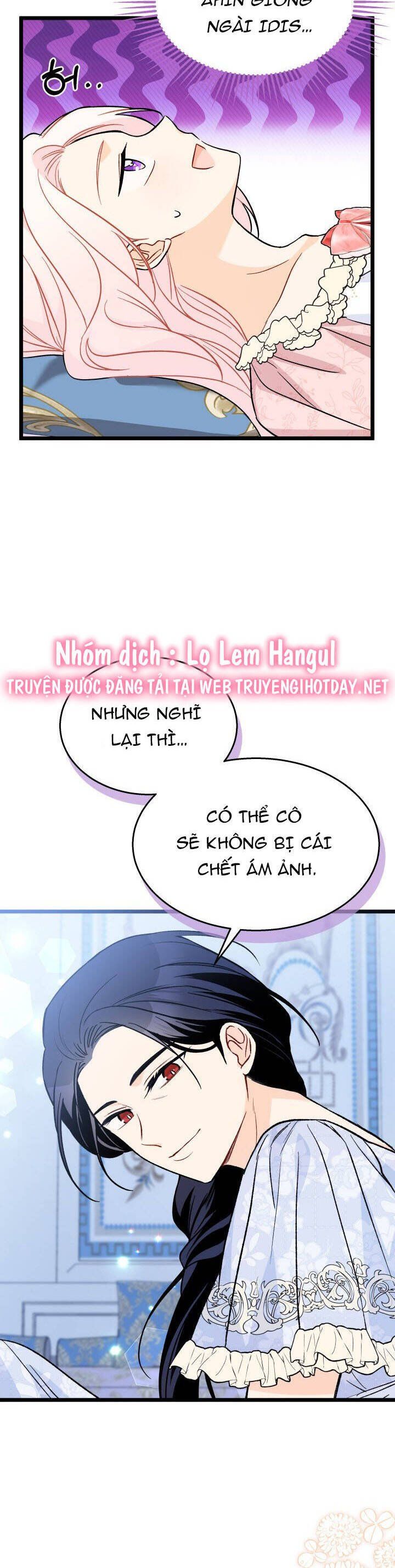 đọc truyện Mối Quan Hệ Cộng Sinh Giữa Báo Đen Và Thỏ Trắng Chương 139 ảnh 34 tại Thiên Thai Truyện