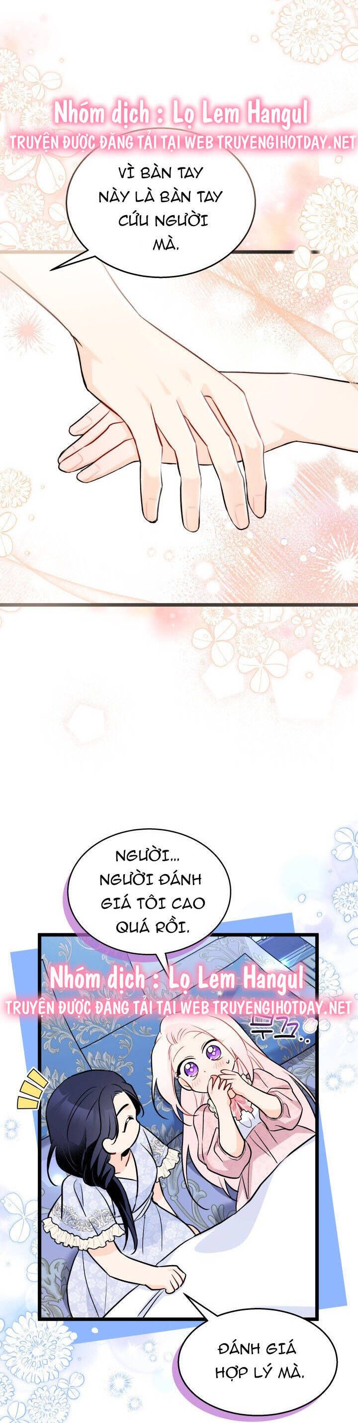 đọc truyện Mối Quan Hệ Cộng Sinh Giữa Báo Đen Và Thỏ Trắng Chương 139 ảnh 35 tại Thiên Thai Truyện