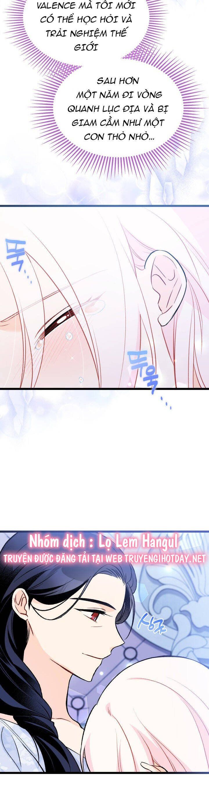 đọc truyện Mối Quan Hệ Cộng Sinh Giữa Báo Đen Và Thỏ Trắng Chương 139 ảnh 39 tại Thiên Thai Truyện