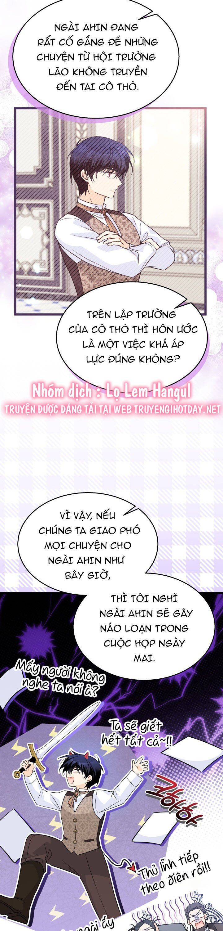 đọc truyện Mối Quan Hệ Cộng Sinh Giữa Báo Đen Và Thỏ Trắng Chương 139 ảnh 8 tại Thiên Thai Truyện