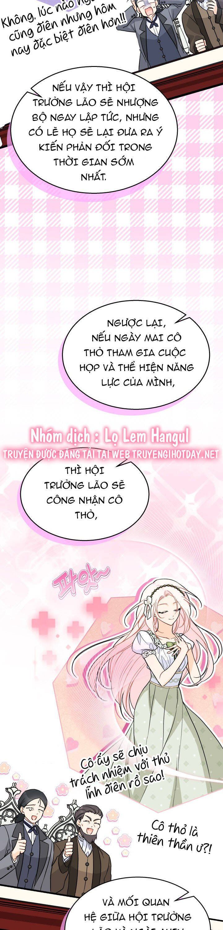 đọc truyện Mối Quan Hệ Cộng Sinh Giữa Báo Đen Và Thỏ Trắng Chương 139 ảnh 9 tại Thiên Thai Truyện