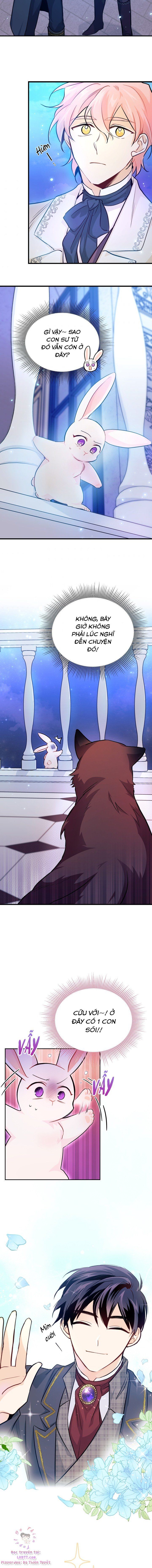 đọc truyện Mối Quan Hệ Cộng Sinh Giữa Báo Đen Và Thỏ Trắng Chương 14 ảnh 14 tại Thiên Thai Truyện