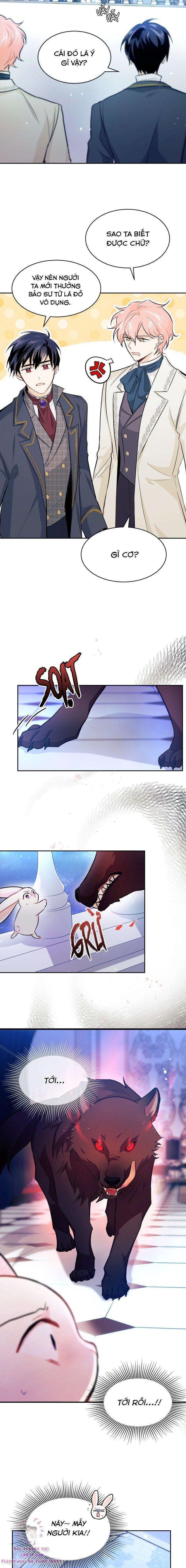 đọc truyện Mối Quan Hệ Cộng Sinh Giữa Báo Đen Và Thỏ Trắng Chương 14 ảnh 16 tại Thiên Thai Truyện