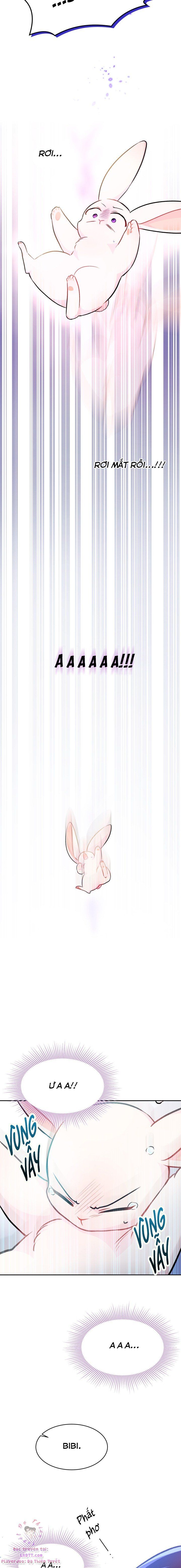 đọc truyện Mối Quan Hệ Cộng Sinh Giữa Báo Đen Và Thỏ Trắng Chương 14 ảnh 19 tại Thiên Thai Truyện