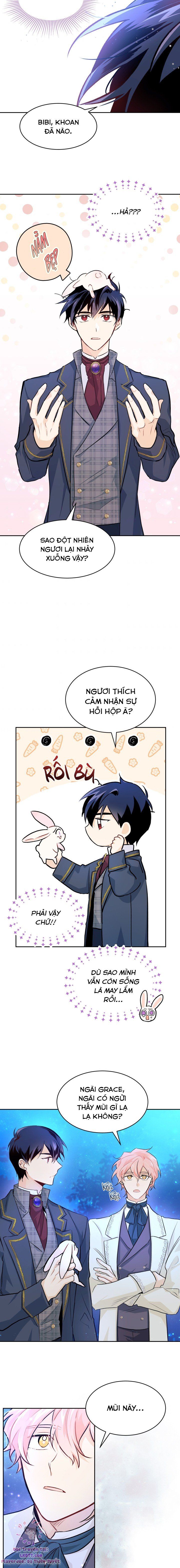 đọc truyện Mối Quan Hệ Cộng Sinh Giữa Báo Đen Và Thỏ Trắng Chương 14 ảnh 20 tại Thiên Thai Truyện