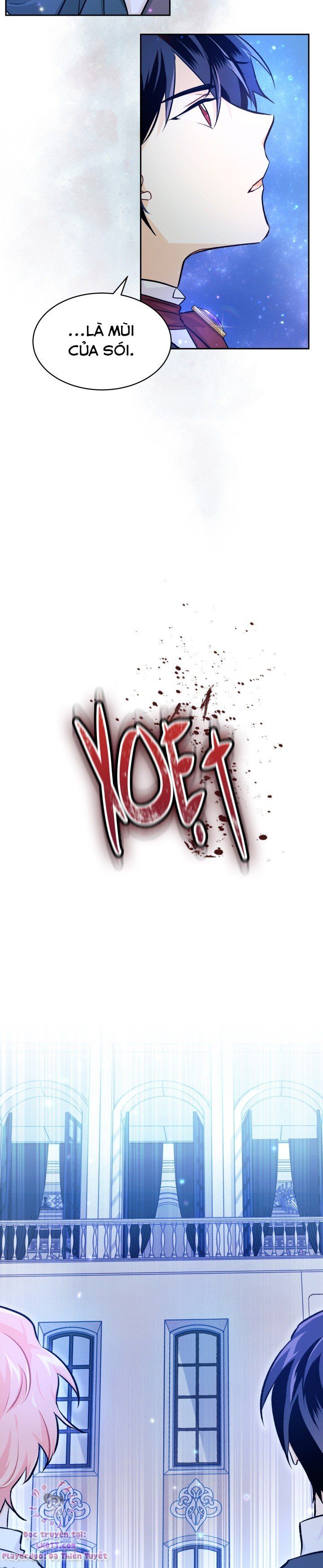 đọc truyện Mối Quan Hệ Cộng Sinh Giữa Báo Đen Và Thỏ Trắng Chương 14 ảnh 21 tại Thiên Thai Truyện