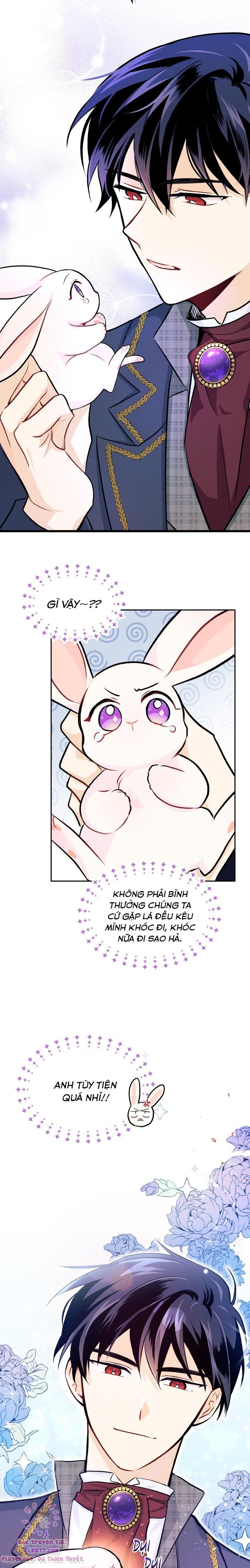 đọc truyện Mối Quan Hệ Cộng Sinh Giữa Báo Đen Và Thỏ Trắng Chương 14 ảnh 24 tại Thiên Thai Truyện