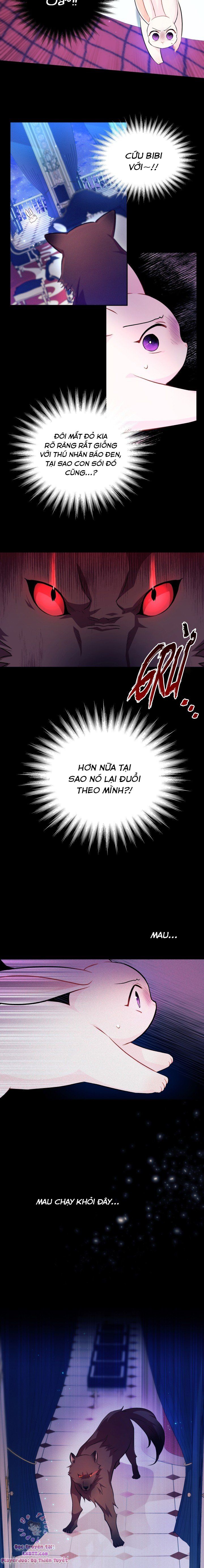 đọc truyện Mối Quan Hệ Cộng Sinh Giữa Báo Đen Và Thỏ Trắng Chương 14 ảnh 9 tại Thiên Thai Truyện