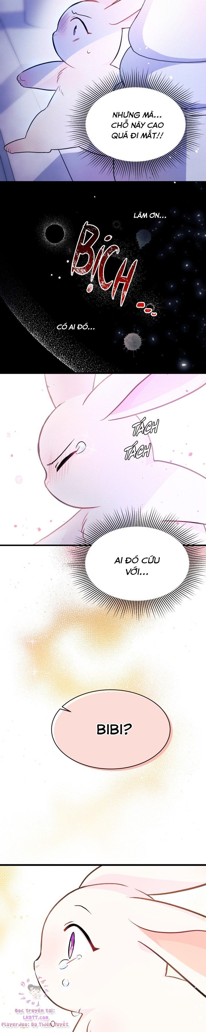 đọc truyện Mối Quan Hệ Cộng Sinh Giữa Báo Đen Và Thỏ Trắng Chương 14 ảnh 11 tại Thiên Thai Truyện