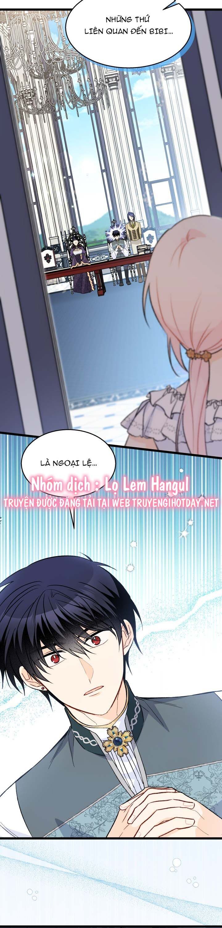 đọc truyện Mối Quan Hệ Cộng Sinh Giữa Báo Đen Và Thỏ Trắng Chương 140 ảnh 14 tại Thiên Thai Truyện