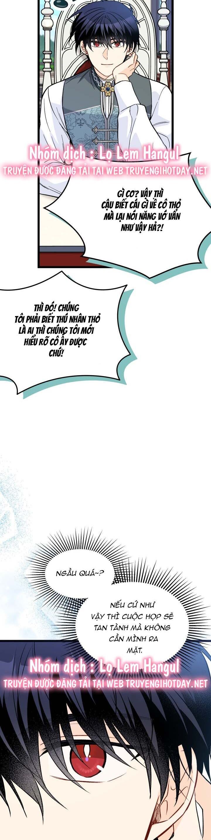 đọc truyện Mối Quan Hệ Cộng Sinh Giữa Báo Đen Và Thỏ Trắng Chương 140 ảnh 4 tại Thiên Thai Truyện