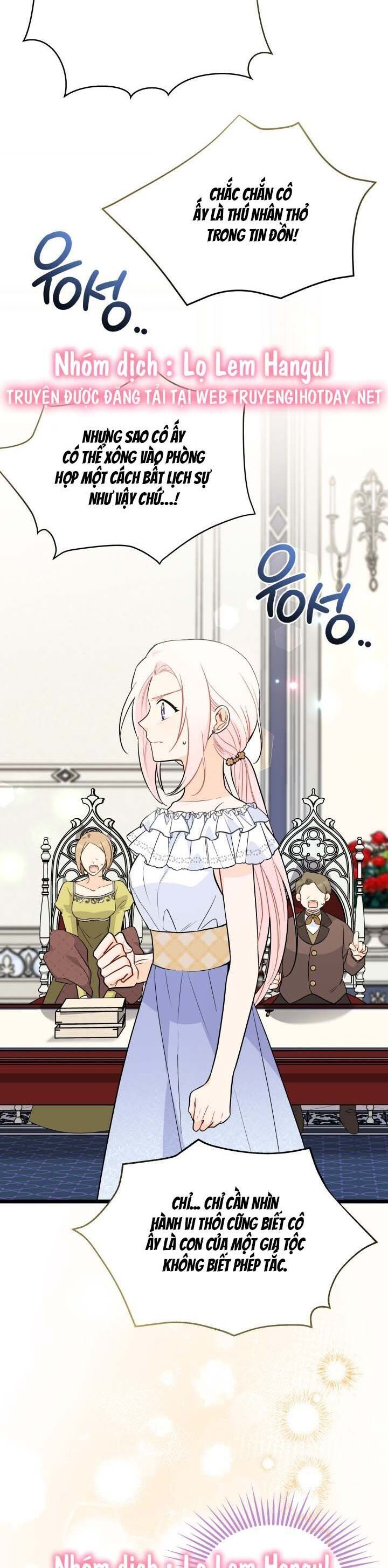 đọc truyện Mối Quan Hệ Cộng Sinh Giữa Báo Đen Và Thỏ Trắng Chương 140 ảnh 23 tại Thiên Thai Truyện