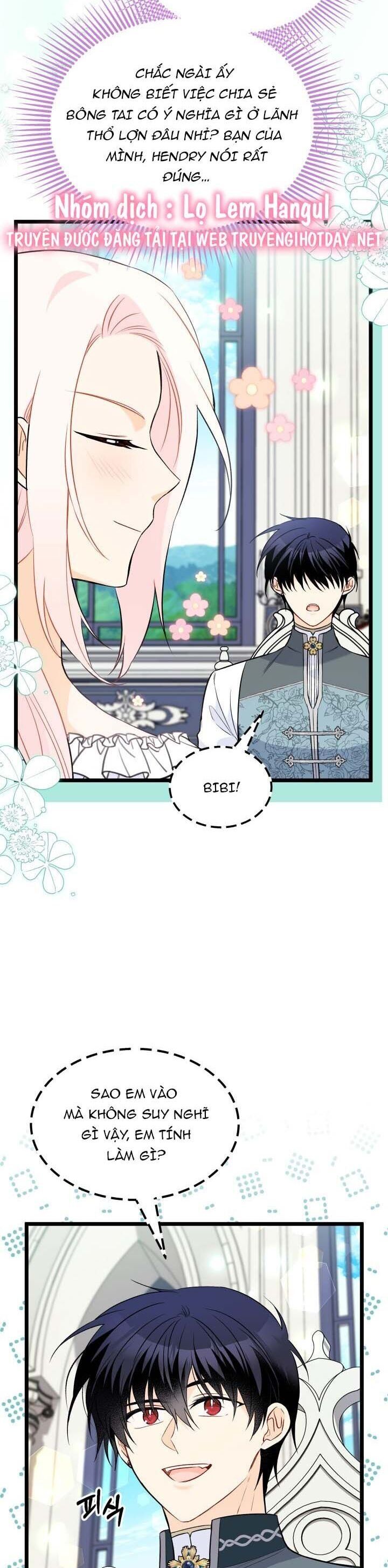 đọc truyện Mối Quan Hệ Cộng Sinh Giữa Báo Đen Và Thỏ Trắng Chương 140 ảnh 25 tại Thiên Thai Truyện