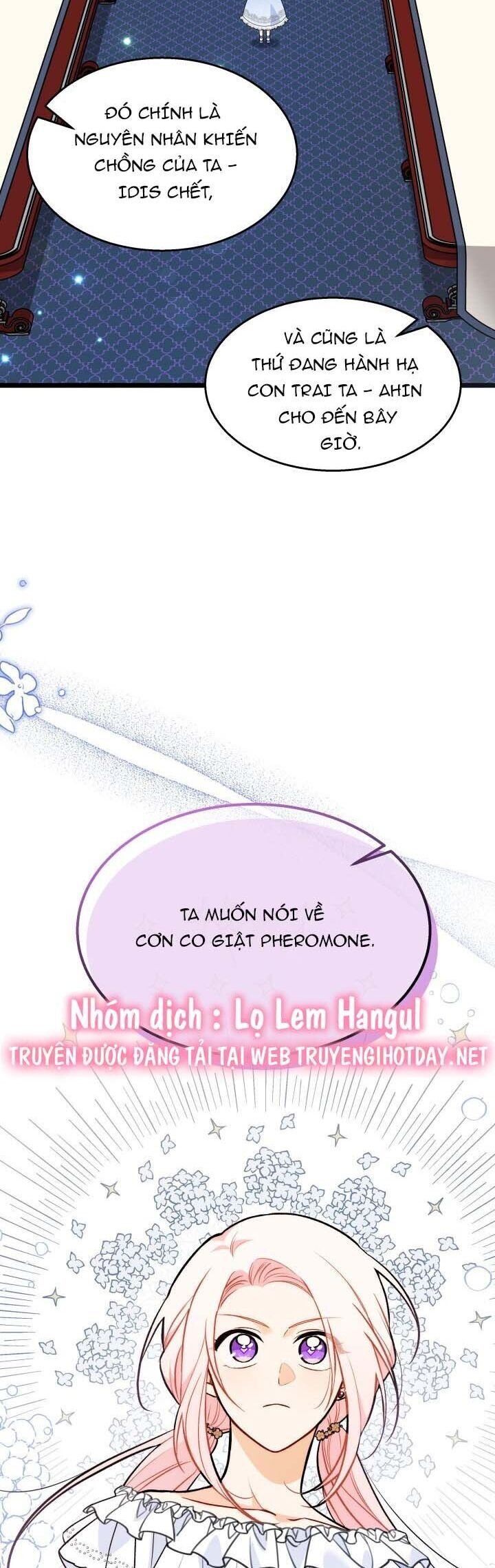 đọc truyện Mối Quan Hệ Cộng Sinh Giữa Báo Đen Và Thỏ Trắng Chương 140 ảnh 31 tại Thiên Thai Truyện