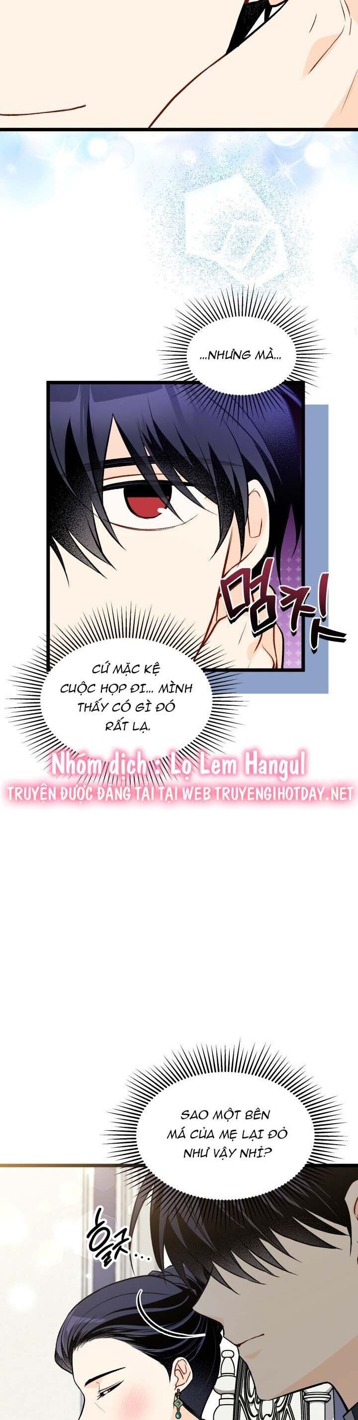 đọc truyện Mối Quan Hệ Cộng Sinh Giữa Báo Đen Và Thỏ Trắng Chương 140 ảnh 5 tại Thiên Thai Truyện